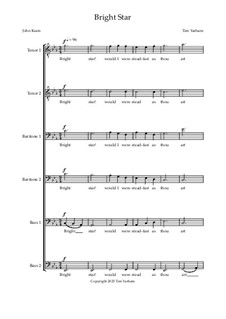 Bright Star: Bright Star by Tim Yarham