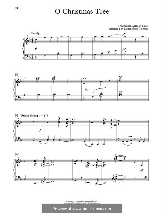 Piano version: For a single performer by folklore