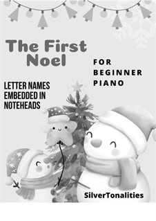 Piano version: Beginner piano 2nd edition by folklore