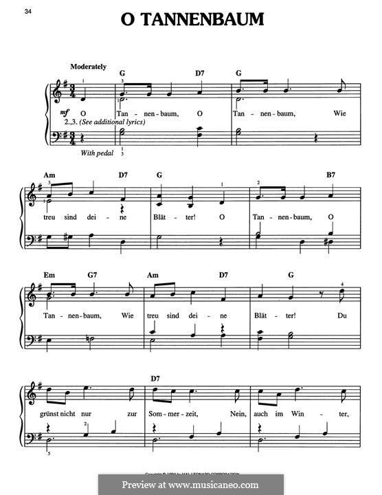 Piano version: For a single performer by folklore