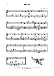 Still, Still, Still: For zither by folklore