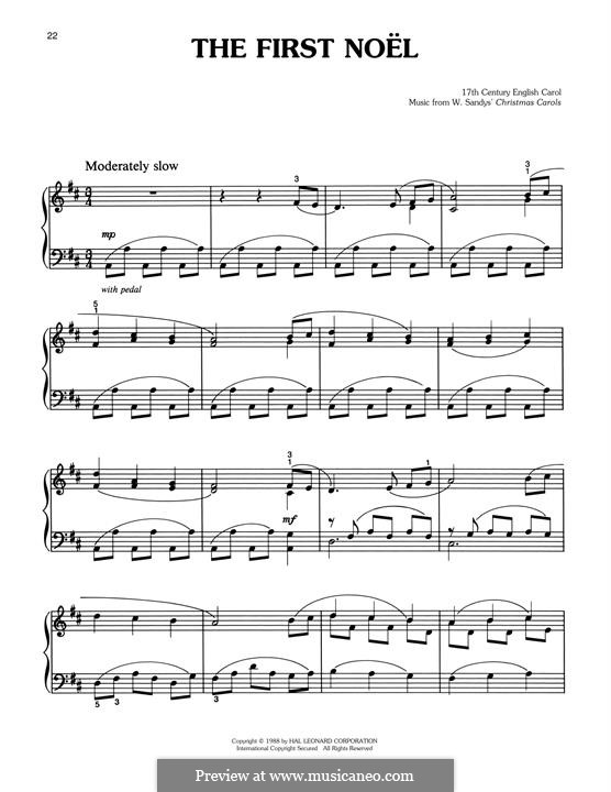 Piano version: For a single performer by folklore