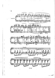 Grand Sonata for Piano in C Minor, Op.20: Movement II by Camille-Marie Stamaty