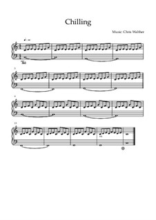 Chilling: Chilling by Christian Walther