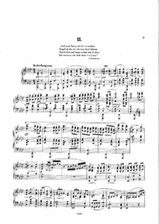 Six Pieces, Op.22: Piece No.2 by Hans Huber