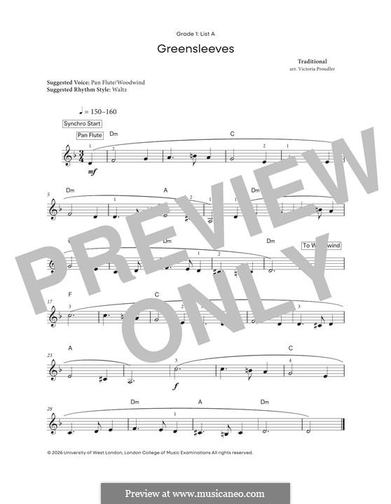 Piano version: For a single performer by folklore