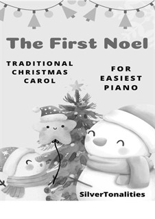 Piano version: Easiest piano 2nd Edition by folklore