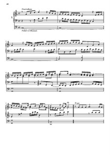 Ariadne Musica: Complete set by Johann Caspar Ferdinand Fischer