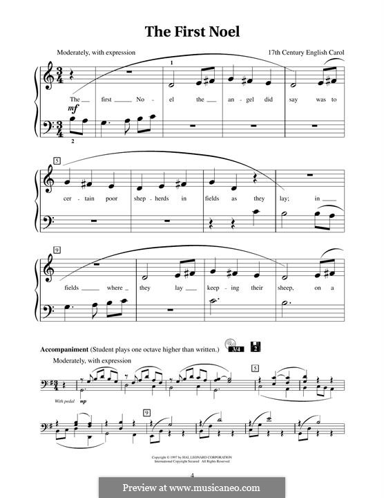 Piano version: For a single performer by folklore