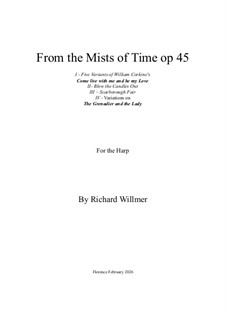From the Mists of Time, Op.45: From the Mists of Time by Richard Willmer