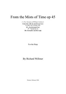 Scarborough Fair, Op.45/3: Scarborough Fair by folklore, Richard Willmer
