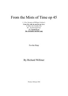 The Grenadier and the Lady, Op.45/4: The Grenadier and the Lady by folklore, Richard Willmer