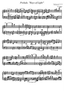 Prelude and Toccata, Op.17: Prelude and Toccata by Salim Haddad