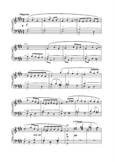 L'Organiste. Fifty-Nine Pieces for Harmonium: Piece No.5 in E Major by César Franck