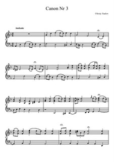 Canon No.3: For Bandura by Olexiy Suslov