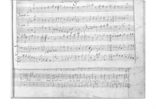 The Coronation of Poppea (L'Incoronazione di Poppea), SV 308: Prologue by Claudio Monteverdi