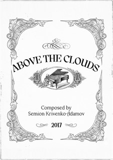 Above the Clouds: For chamber orchestra by Semion Krivenko-Adamov