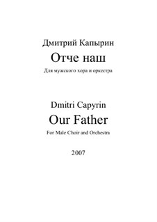 Our Father: Our Father by Dmitri Capyrin