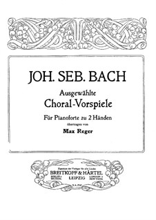 20 Selected Chorales - Armonizzati Da J.S. Bach, Spartito Per Coro - Foto 5