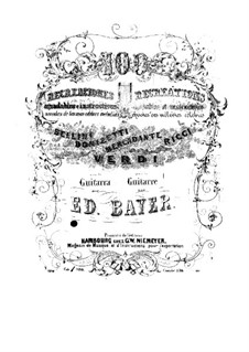 Cent récréations agréables et instructives: No.1-25 by Eduard Bayer