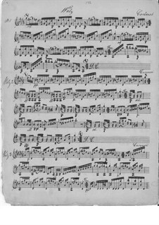 Five Waltzes: Five Waltzes by Matteo Carcassi