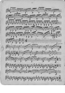 Ten Small Pieces, Op.11: No.7 Waltz by Matteo Carcassi