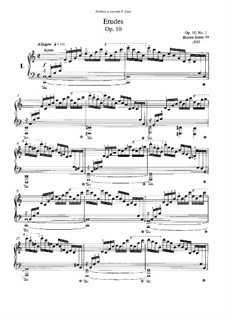 Etudes (Collection): Etudes (Collection) by Frédéric Chopin