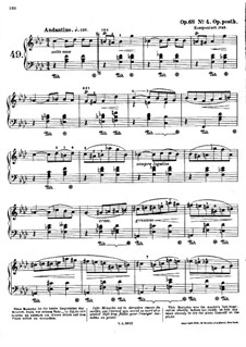 Mazurkas, Op. posth.68: No.4 in F Minor by Frédéric Chopin