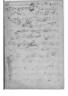 Six Trios for Two Flutes and Cello: Six Trios for Two Flutes and Cello by Juan Oliver Astorga