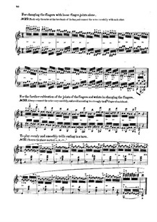 Exercises for Piano: Part II by Friedrich Wieck
