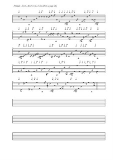 Pieces for Lute: Pieces for Lute by François Dufault