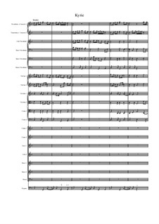 Missa Sanctae Maria Magdalenae: Kyrie by Giovanni Felice Sances