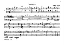 Selected Works for Harpsichord (or Piano): Selected Works for Harpsichord (or Piano) by Domenico Scarlatti