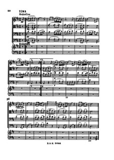 Quintet for Strings and Piano 'The Trout', D.667 Op.114: Movement IV by Franz Schubert
