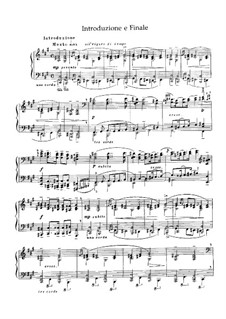 Sonata-Ballada for Piano in F Sharp Major, Op.27: Movement II by Nikolai Medtner