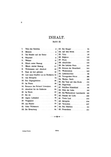 Collection of Songs for Voice and Piano, Volume III: Collection of Songs for Voice and Piano, Volume III by Franz Schubert