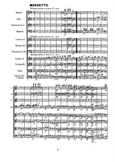 Fragments: Movement III by Ludwig van Beethoven