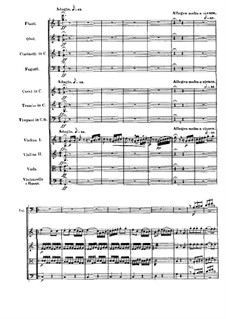 Fragments: Movement IV by Ludwig van Beethoven