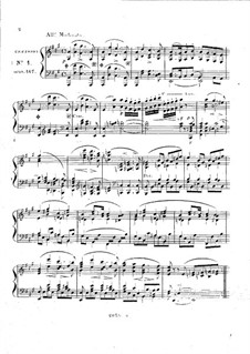 Sonatina in A Major, Op.167: Sonatina in A Major by Carl Czerny