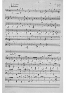 Seven Etudes for Guitar: Seven Etudes for Guitar by Fernando Sor