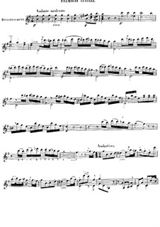 Divertissement in G Major, Op.38: Divertissement in G Major by Fernando Sor