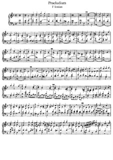 Prelude, D.8: Prelude by Jan Pieterszoon Sweelinck