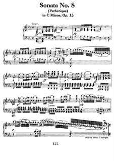 All Movements: For a single performer by Ludwig van Beethoven