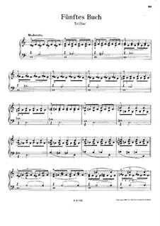 Trills: For a single performer (Second Edition) by Ferruccio Busoni