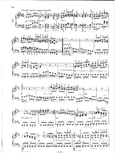 Twenty-Four Preludes for Piano, BV 181 Op.37: Preludes No.5-8 by Ferruccio Busoni