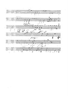 Waltz: Waltz by Johann Kaspar Mertz