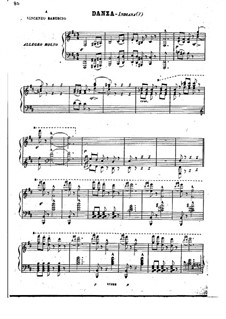 Dance: Dance by Stefano Golinelli