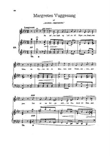 Four Romances, Op.15: Complete set by Edvard Grieg