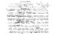 Three Divertimentos for Violin and Viola, BI 40, 41, 49: Three Divertimentos for Violin and Viola by Alessandro Rolla