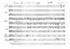 Concerto for Viola and Orchestra in E Major (Unfinished), BI 548: Concerto for Viola and Orchestra in E Major (Unfinished) by Alessandro Rolla